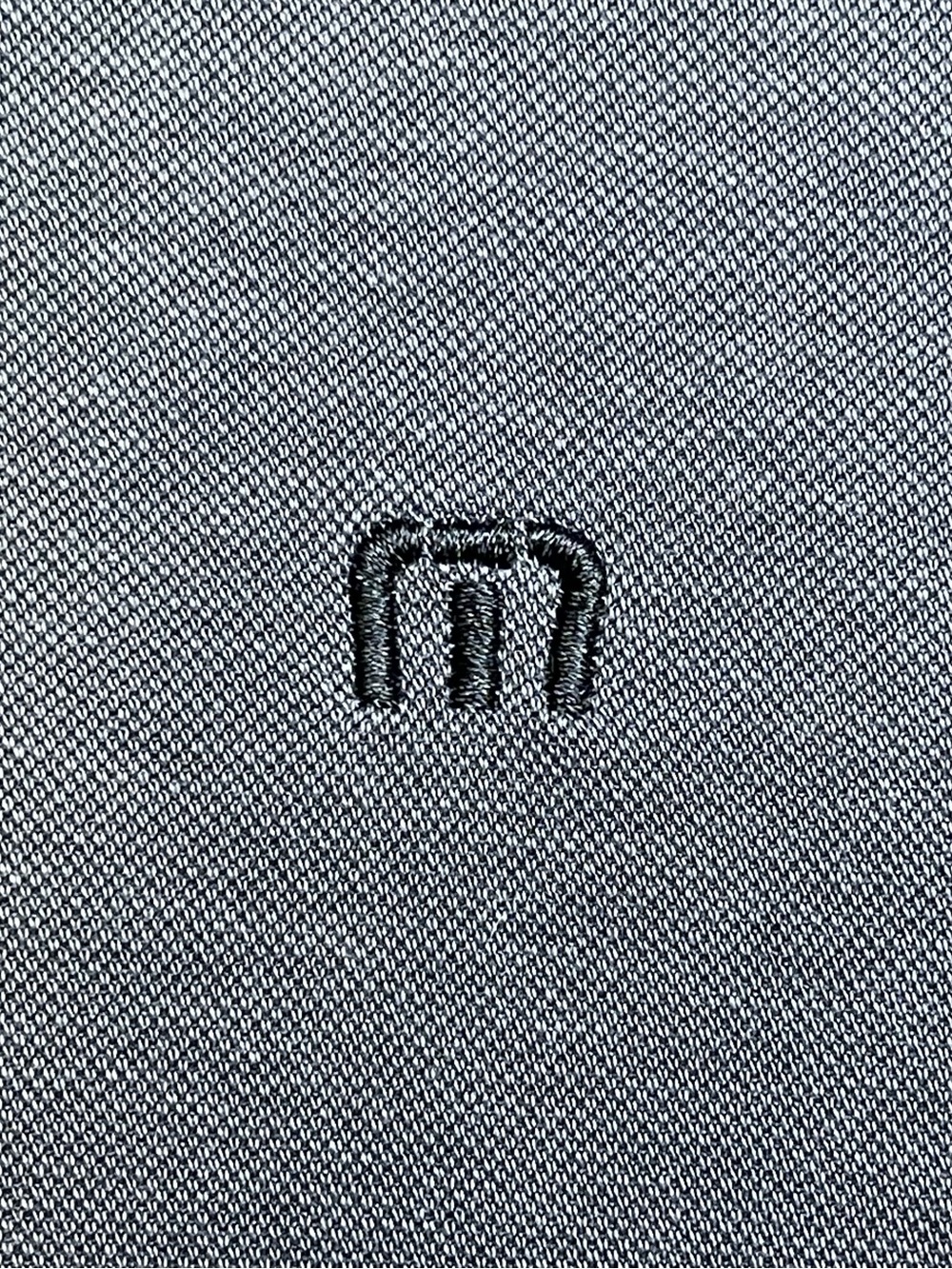 Travis Mathew Heather Polo Men's XL Short Sleeve Grey Polo Stretch Lightweight - Picture 7 of 10